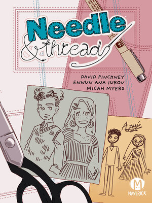 cover image of Needle and Thread